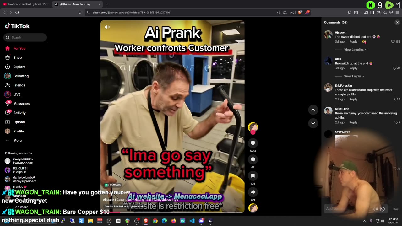 🔴Live from the shadow realm | with @wappyflanker