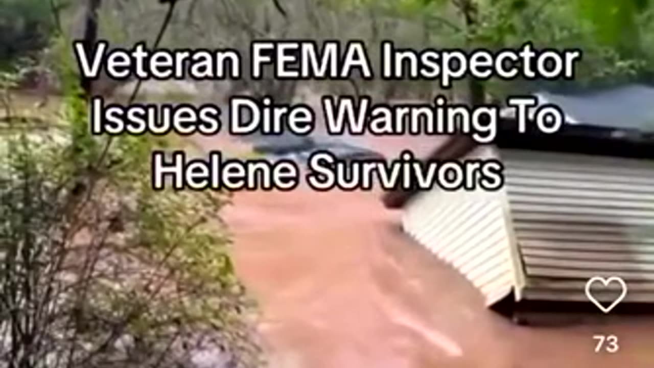 North Carolina Flood - Hurricane Helene