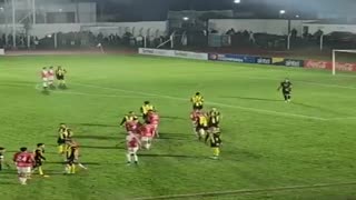 Tacuarembó 1 vs. Peñarol 0 - 1er. Tiempo - Estadio Goyenola - Copa Uruguay (24/09/2025)