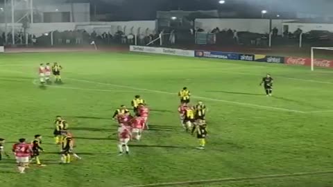 Tacuarembó 1 vs. Peñarol 0 - 1er. Tiempo - Estadio Goyenola - Copa Uruguay (24/09/2025)