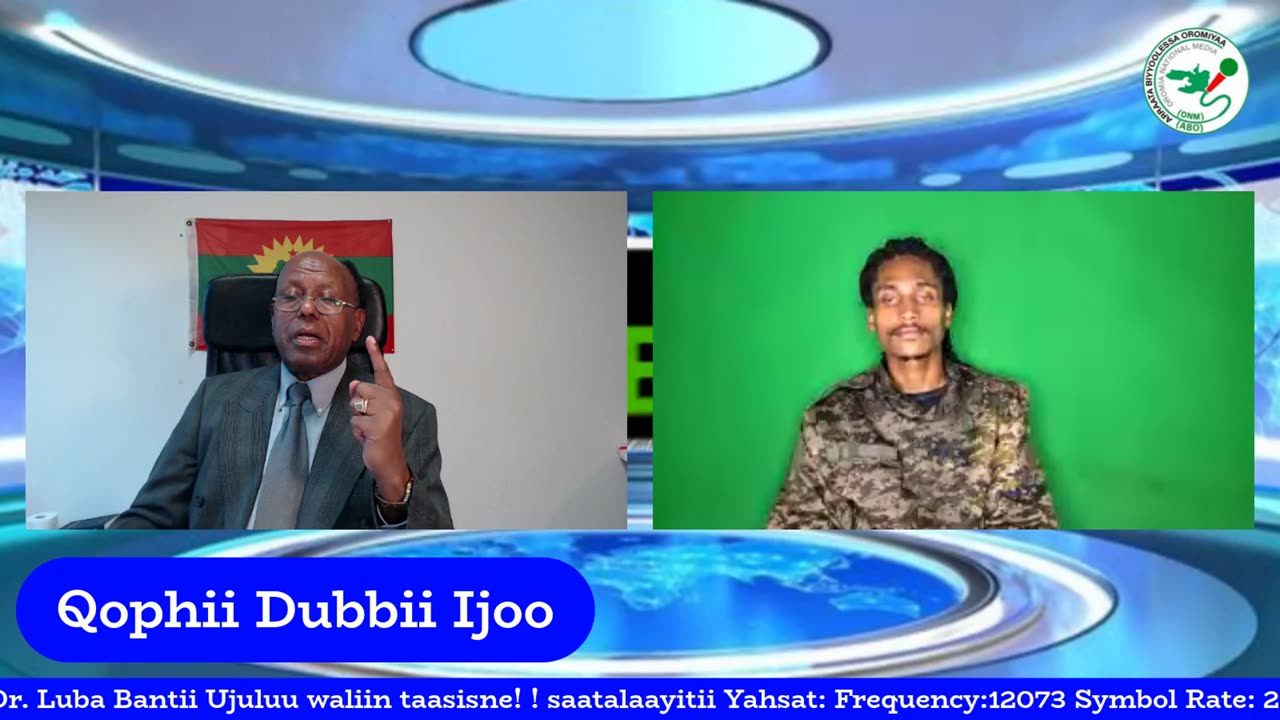 Qophii Dubbii Ijoo ONM-ABO Onkoloolessa 19-2025 itti dhiyaadhaa!