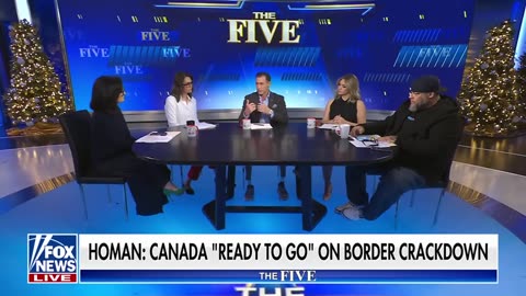 'The Five' unpacks efforts to make Canada great again