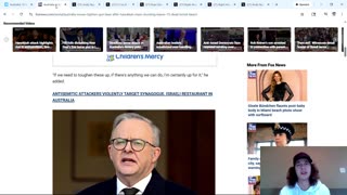 Muslim Terrorist Attack Kills 15 In Australia