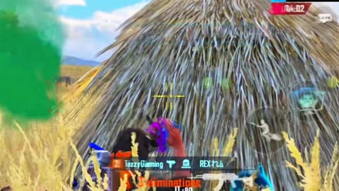 Fastest Squad Wipe Ever! 💥 PUBG Mobile