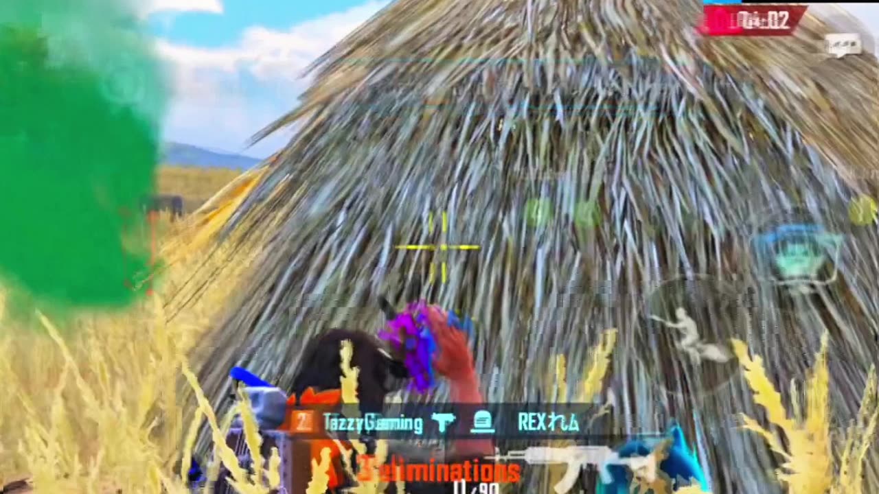 Fastest Squad Wipe Ever! 💥 PUBG Mobile