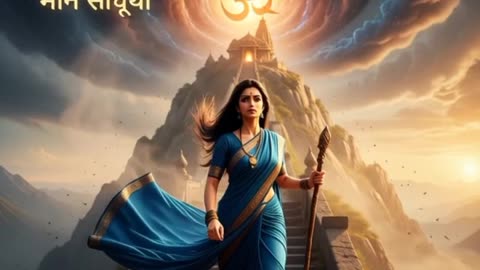 “देवता वायुमंत्र का मौन संदेश”