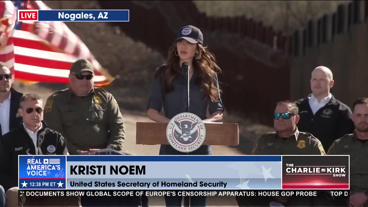 "LEFT TRIES TO TELL US" CHAOS IS COMPASSIONATE: "IT IS NOT"