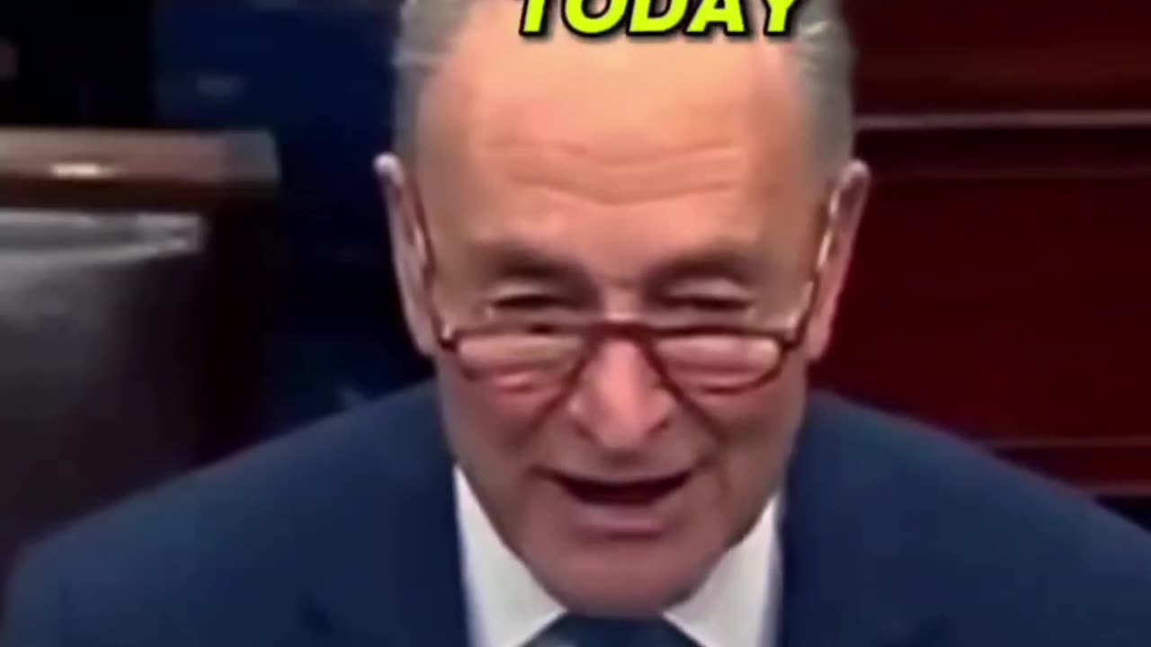 Democrats only hate it because Trump did it