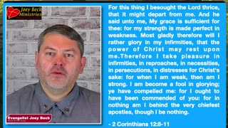 Joey Beck Ministries