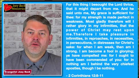 Joey Beck Ministries
