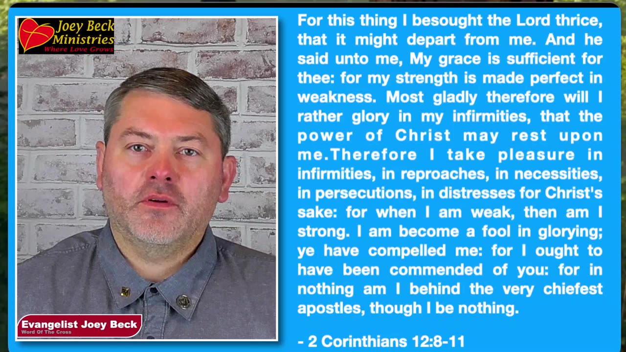 Joey Beck Ministries