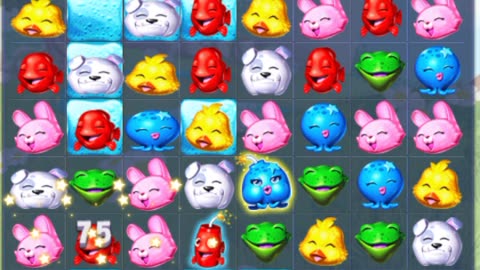 Puzzle Pets Level 12