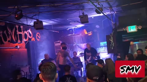 #ShittyMillennialVideos 📱📹🎬 Nightmarer 👿 - Cave Digger 🗻⛏️🪖 @ FunHouse Seattle, WA 02/24/2024