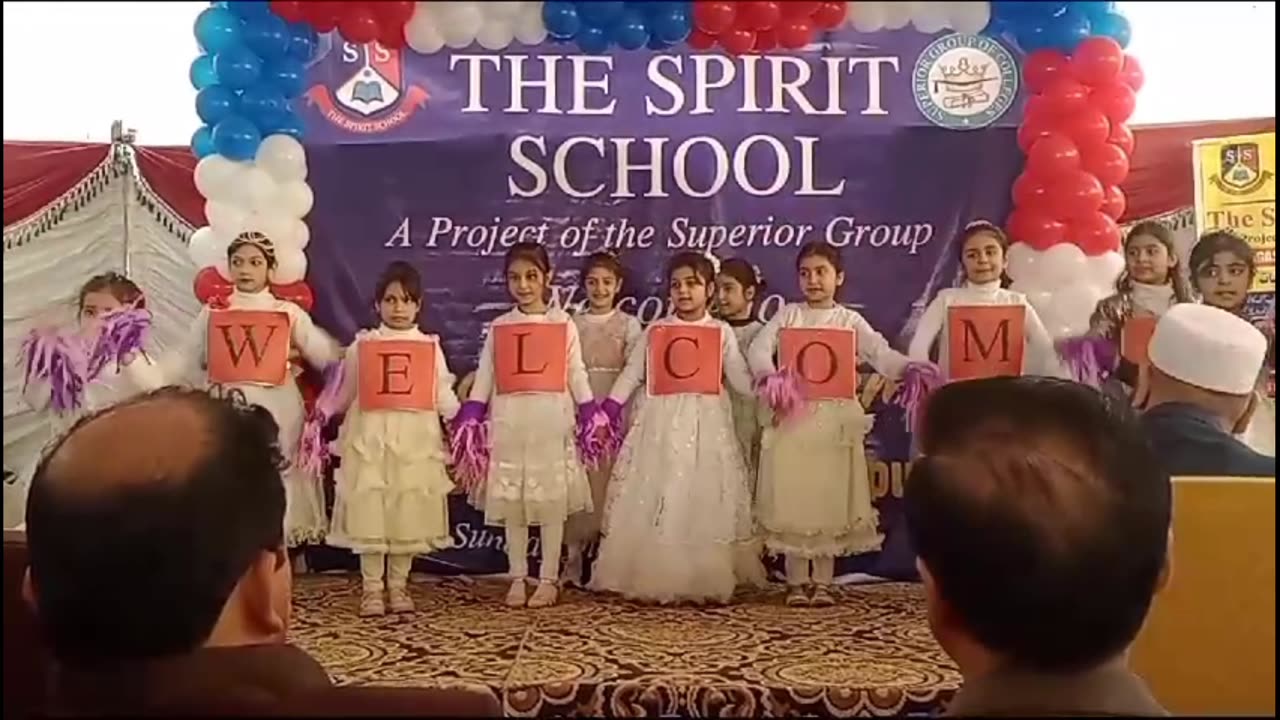 Spirit School System | Grand Opening Ceremony of New Branch