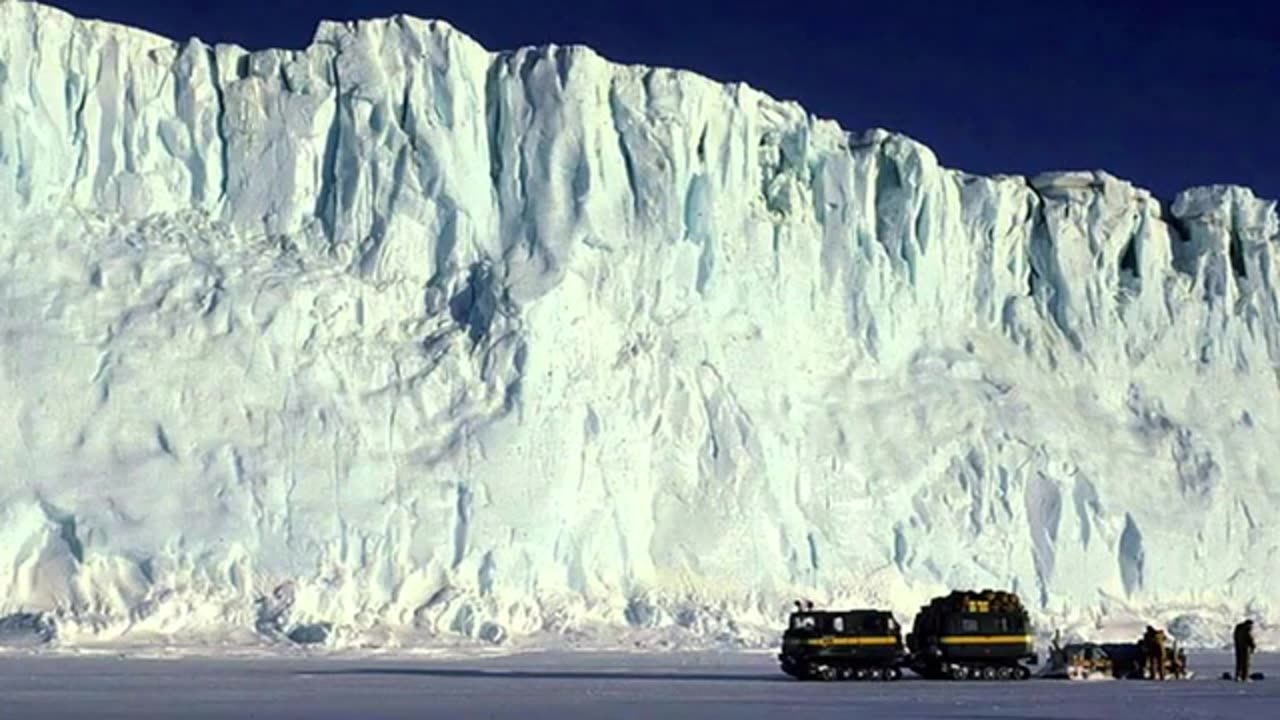 Frans Hellinga - Antarctica in short