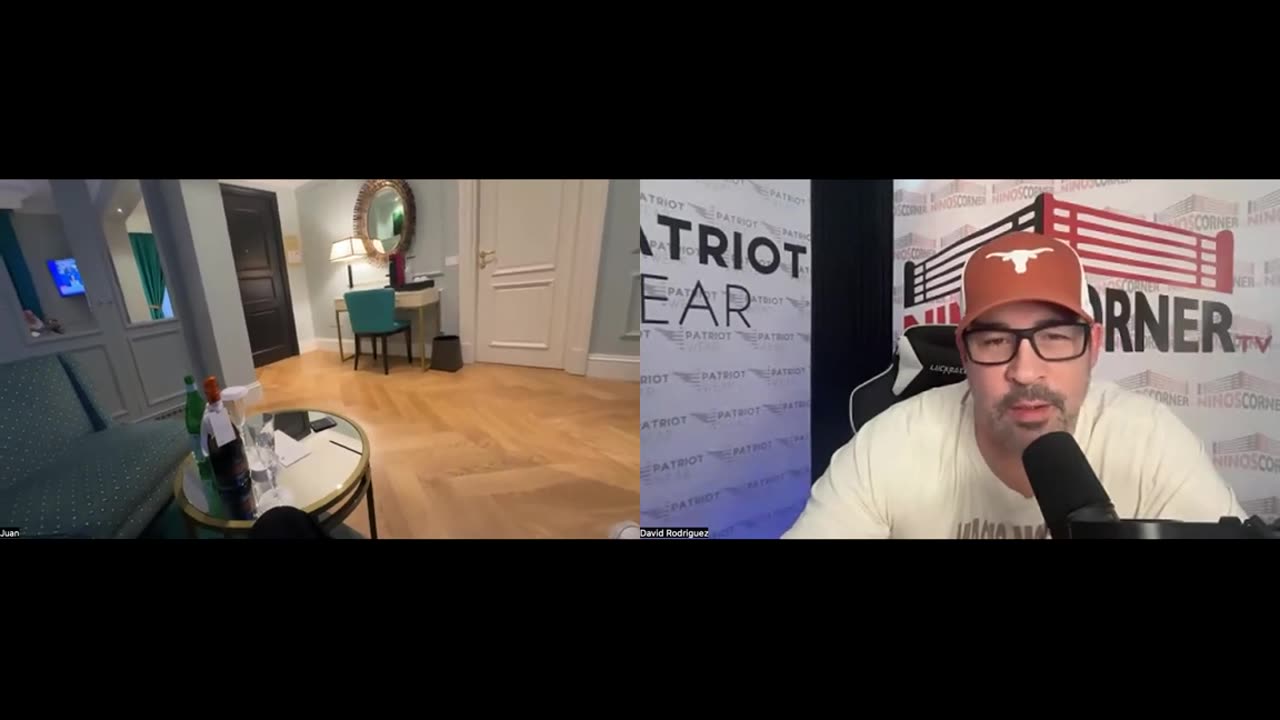 Juan O Savin 1/7/26 Video D