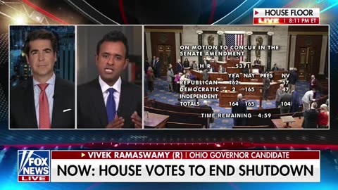 Vivek - US Has A National Debt Crisis