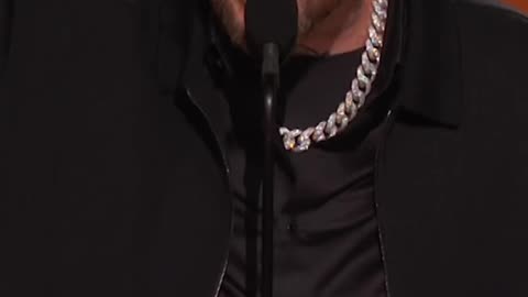 JellyRoll's incredibly moving GRAMMYs