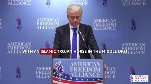 Immigration is Erasing Europe's Soul - Geert Wilders