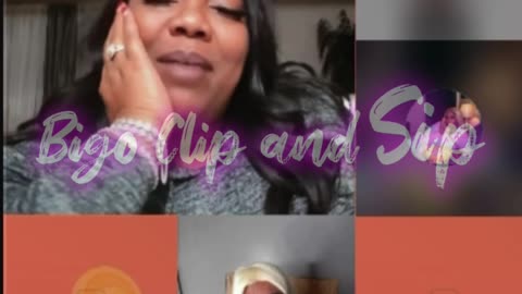 Clifton panel pt 2 ft Supa CeCe Manny n TomiKay goes left again 1/30/26 #bigoclipandsip