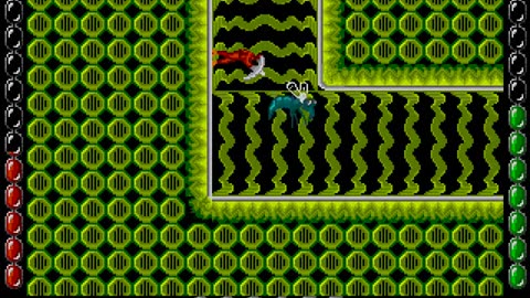 Amiga 500 Longplay 163 Albedo