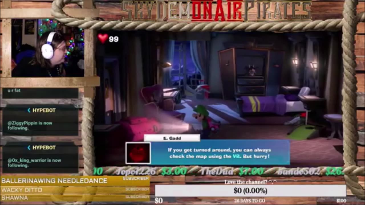 Luigis Mansion 3 - Part 4