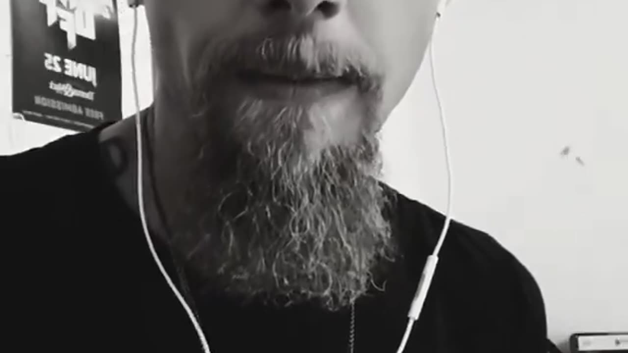 Don't Wear A Red Hat Around Him