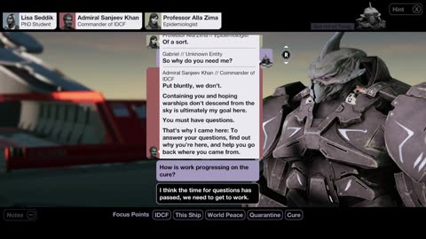 Switch Longplay Quarantine Circular