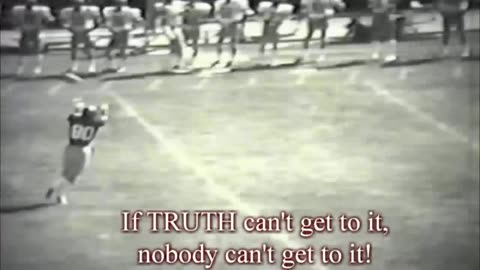 If YOU want to remain YOU, have the courage of your convictions - Ep 581 - TRUTH by WDR