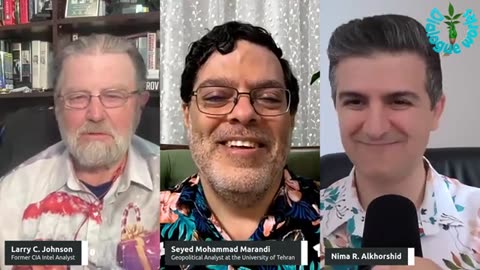 Larry C. Johnson & Mohammad Marandi: Iran–Israel: A Point of No Return | Putin's Blitz