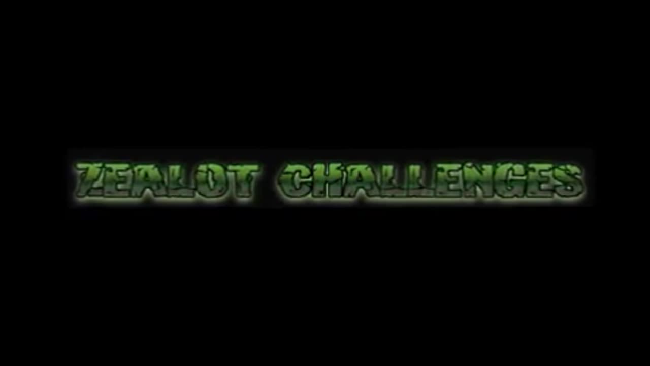 Zealot Challenges - Return of Carter: Bench Press Challenge