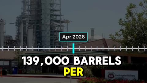 Valero Is Taking a $1 Billion Dollar Loss Just to Get Out of Commiefornia by April, 2026