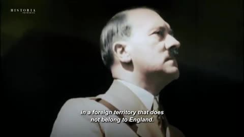 Adolf Hitler Calls Out Western Hypocrisy