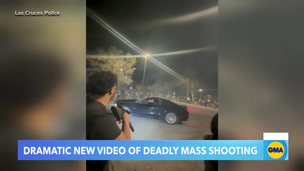 New video released of deadly New Mexico mass shooting