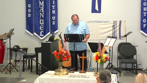 Delayed But Not Denied Sermon