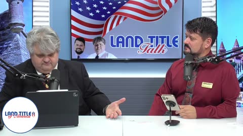 Land Title Talk - October 16, 2025