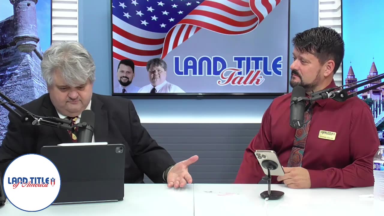 Land Title Talk - October 16, 2025