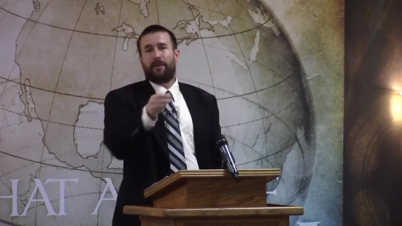 My dad was right about "the days of Lot"