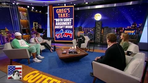 Gutfeld! 9/25/25 Greg Gutfeld FULL END SHOW | ᗷᖇEᗩKIᑎG ᑎEᗯS September 25, 2025