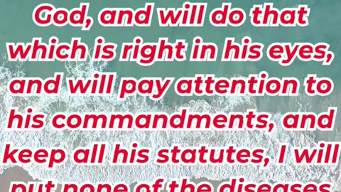 “The Lord Who Heals You” Exodus 15:26#shortvideo #shorts #youtubeshorts #ytshorts #youtube #reels