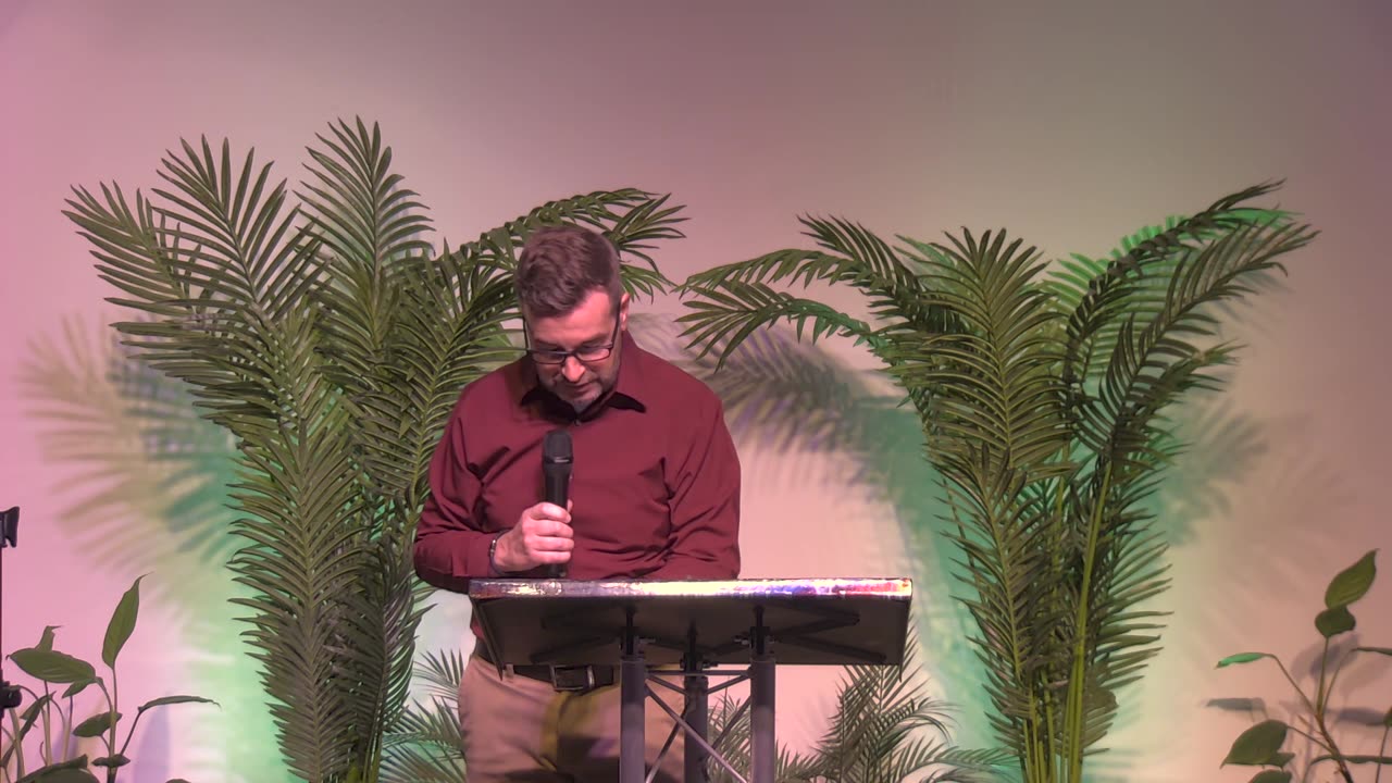 Redeemed #9 - Kingdom Giving - Part 1