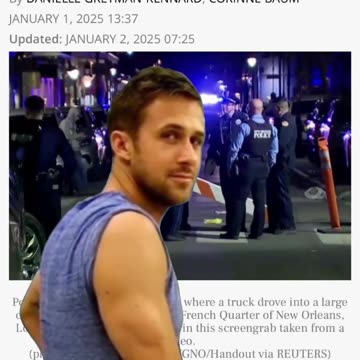 Are you enjoying the jewish psyop