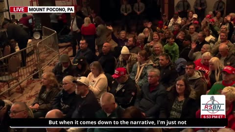 RSBN Host Matt Alvarez Says Trump Team Ejected Him From Press Pen