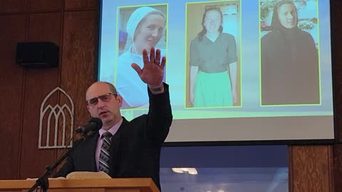 HE HAD TO LEAVE THE AMISH CHURCH TO FIND A WIFE: the AMAZING TESTIMONY OF SAMUEL GIROD