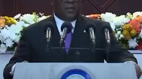 DRC PRESIDENT: RWANDA VIOLATED CEASEFIRE IMMEDIATELY AFTER WASHINGTON AGREEMENT