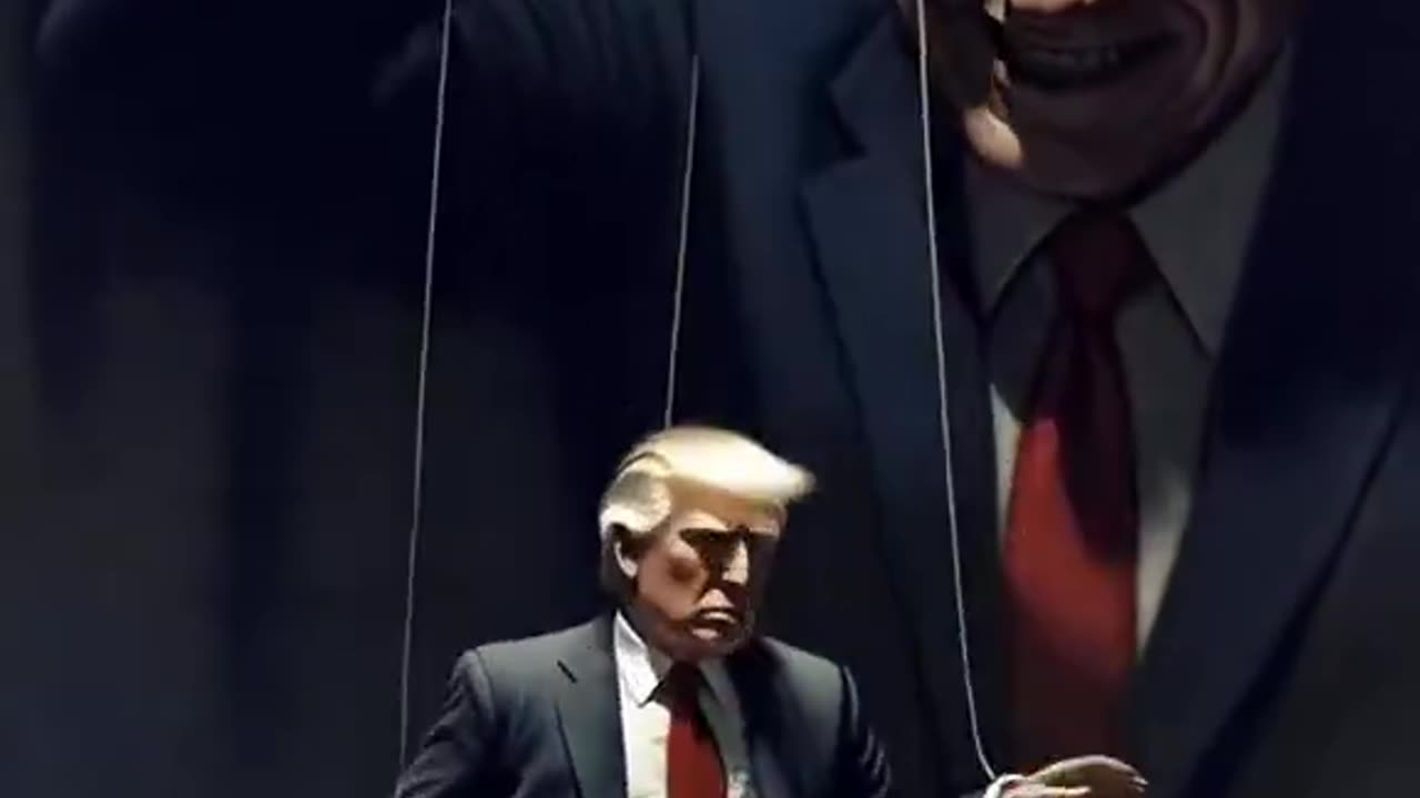 Guess who the Master is