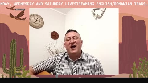 VALENTIN TRIF -HAIDEȚI CREȘTINI AZI CU TOȚI- CALEA CĂTRE RAI #live #music @ValentinTrifcanalcreștin