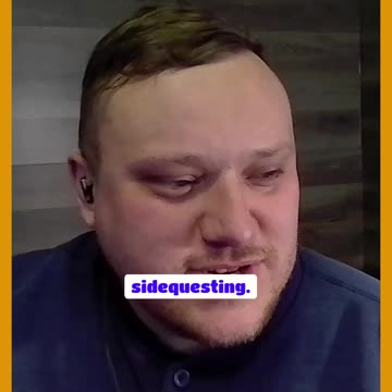 Chainsaw of bureaucracy, Elon is side questing, not procrastinating. #podcast #listen #game #shorts