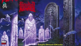 Hooded Menace - Lachrymose Monuments Of Obscuration (2025)