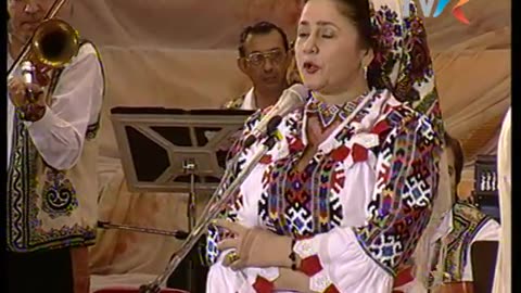 Florica Zaha - LIVE - Traiu si fetia mea - Arhiva 2004